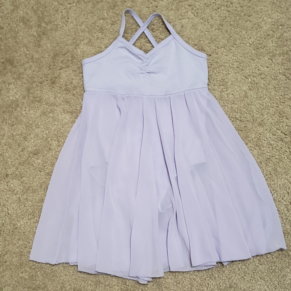 Iefiel ballerina tulle dress